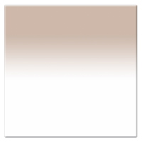 

Tiffen 4x4" 2 Chocolate Soft-Edge Graduated Filter