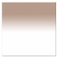 

Tiffen 4x4" 3 Chocolate Soft-Edge Graduated Filter