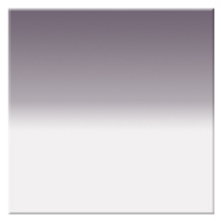 

Tiffen 4x4" Soft Edge Graduated 0.3 ND Filter