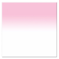 

Tiffen 4x4" Soft Edge 3 Pink Graduated Filter