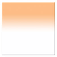 

Tiffen 4x4" 2 Tangerine Soft-Edge Graduated Filter