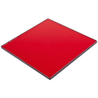 

Tiffen 4x4#25 Glass Filter - Red