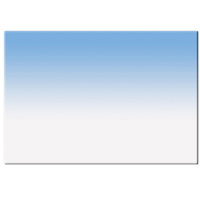 

Tiffen 4x5.65" Color Graduated Blue #3 Soft Edge, Horizontal Orientation