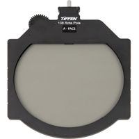 

Tiffen 4x5.65" Multi Rota Tray with 138mm Circular Polarizer Filter for Matte Boxes