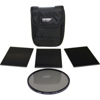 

Tiffen Pro Plus Indie HV Filter Kit