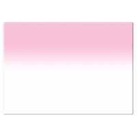 

Tiffen 4x5.65" Pink 3 Soft-Edge Graduated Filter - Horizontal Orientation