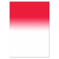 

Tiffen 4x5.65" Red 5 Soft-Edge Graduated Filter - Vertical Orientation