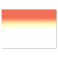 

Tiffen 4x5.65" Graduated Soft Edge Sunset 3 Filter - Horizontal Orientation