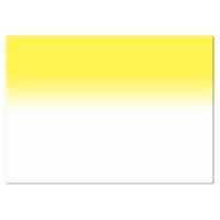 

Tiffen 4x5.65" Yellow 4 Soft-Edge Graduated Filter - Horizontal Orientation