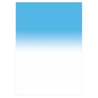 

Tiffen 4x5.65" Cyan 4 Soft-Edge Graduated Filter - Vertical Orientation