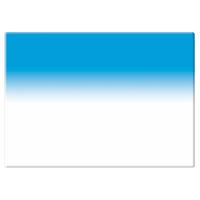 

Tiffen 4x5.65" Cyan 5 Soft-Edge Graduated Filter - Horizontal Orientation