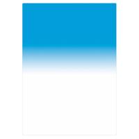 

Tiffen 4x5.65" Cyan 5 Soft-Edge Graduated Filter - Vertical Orientation