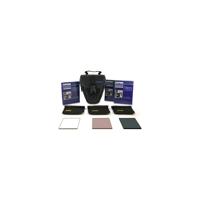 

Tiffen 4x5.65" Digital Video Essentials Filter Kit 3 (Clear, Ultra Circular Polarizer, and 812 Filters)