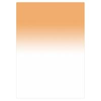 

Tiffen 4x5.65" Tangerine 2 Soft-Edge Graduated Filter - Vertical Orientation