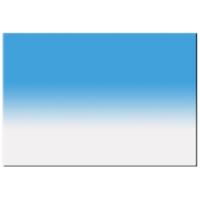

Tiffen 4x5.65" Tropic Blue 2 Soft-Edge Graduated Filter - Horizontal Orientation