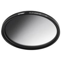 

Tiffen 49mm Color Graduated ND .6 (4x) Glass Filter