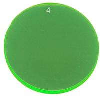 

Tiffen Replacement Glass for #4 Process Photography Viewing Filter (4CVF)