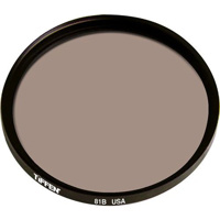 

Tiffen 52mm 81B Warming Glass Filter