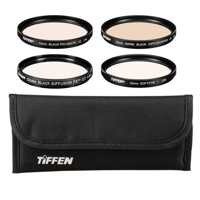 

Tiffen 52mm Film Look Digital Video Filter Kit