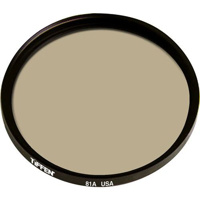 

Tiffen 55mm 81A Warming Glass Filter