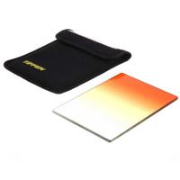 

Tiffen 5.65 x 5.65" Graduated Sunset 1 Filter - Soft Edge