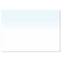 

Tiffen 5 x 6" Cyan 1 Soft-Edge Graduated Filter - Horizontal Orientation