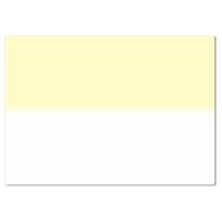 

Tiffen 5" x 6" Yellow 2 Hard-Edge Graduated Filter - Horizontal Orientation