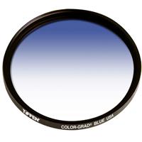 

Tiffen 58mm Color Graduated Filter - Blue