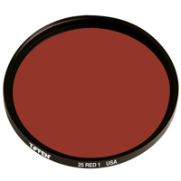 

Tiffen 58mm #29 Glass Filter - Dark Red