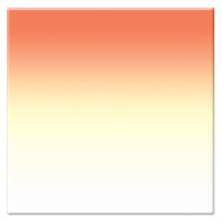 

Tiffen 5 x 5" Soft Edge Graduated Sunset 3 Filter