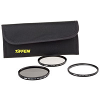 

Tiffen 62mm Wide Angle Filter Kit