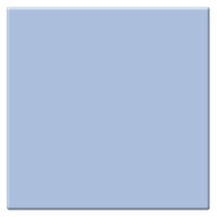 

Tiffen 6.6 x 6.6" CC20B Blue Filter
