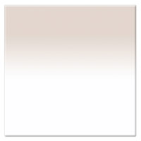 

Tiffen 6.6 x 6.6" Chocolate 1 Soft-Edge Graduated Filter
