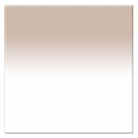 

Tiffen 6.6 x 6.6" Chocolate 2 Soft-Edge Graduated Filter