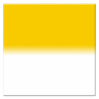 

Tiffen 6.6 x 6.6" Straw 2 Hard-Edge Graduated Filter