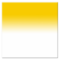 

Tiffen 6.6 x 6.6" Straw 2 Soft-Edge Graduated Filter