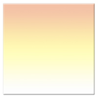 

Tiffen 6.6 x 6.6" Graduated Sunset 1 Filter