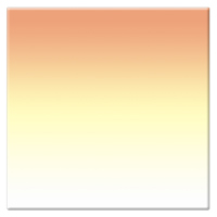 

Tiffen 6.6 x 6.6" Graduated Sunset 2 Filter