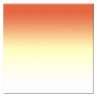 

Tiffen 6.6 x 6.6" Graduated Sunset 3 Filter