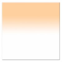 

Tiffen 6.6 x 6.6" Tangerine 1 Soft-Edge Graduated Filter