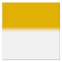 

Tiffen 6.6 x 6.6" Tobacco 1 Hard-Edge Graduated Filter