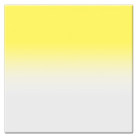 

Tiffen 6.6 x 6.6" Yellow 3 Soft-Edge Graduated Filter