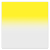 

Tiffen 6.6 x 6.6" Yellow 4 Soft-Edge Graduated Filter