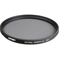 

Tiffen 67mm 2x (0.3) Neutral Density Glass Filter