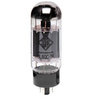 

Telefunken Black Diamond Series 6L6GC-TK Power Amp Vacuum Tube