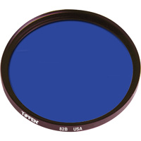 

Tiffen 72mm 82B Cooling Glass Filter