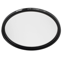 

Tiffen 72mm Ultra Contrast #3 Glass Filter