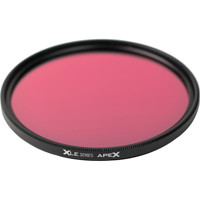 

Tiffen 77mm XLE Series Apex Hot Mirror Long Exposure IR ND 3.0 Filter