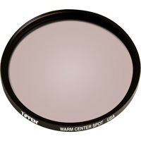 

Tiffen 77mm Warm Center Spot Image Softening Glass Filter.