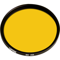 

Tiffen 82mm 85C Daylight to Tungsten Conversion Glass Filter.